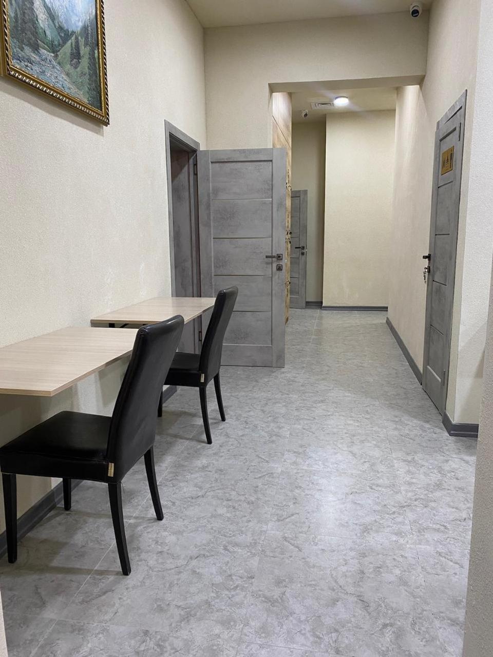 Aq Capsule Hostel Almatı Dış mekan fotoğraf